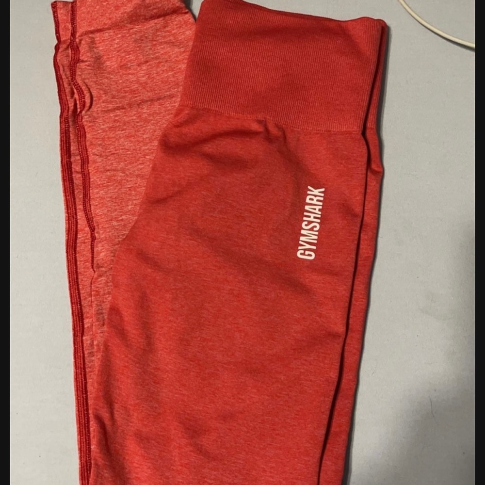 Gymshark ombré leggings